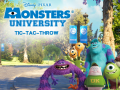                                                                       Monsters University Tic-Tac-Throw ﻞﯿﮭﮐ