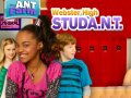                                                                       A.N.T. Farm: Webster High STUDA.N.T. ﻞﯿﮭﮐ