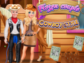                                                                       Frozen Couple Cowboy Style ﻞﯿﮭﮐ