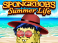                                                                       Spongebobs Summer Life ﻞﯿﮭﮐ