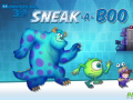                                                                       Monsters, Inc. Sneak-a-Boo ﻞﯿﮭﮐ