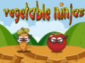                                                                       Vegetable Ninjas ﻞﯿﮭﮐ