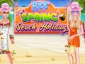                                                                       BFF Spring Beach Holiday ﻞﯿﮭﮐ