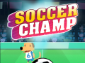                                                                       Soccer Champ ﻞﯿﮭﮐ