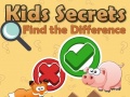                                                                       Kids Secrets Find The Difference ﻞﯿﮭﮐ