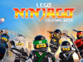                                                                       Lego Ninjago Coloring Book ﻞﯿﮭﮐ