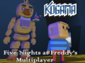                                                                       Kogama Five Nights at Freddy's Multiplayer ﻞﯿﮭﮐ