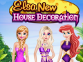                                                                       Elsa New House Decoration ﻞﯿﮭﮐ