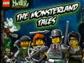                                                                       Lego Monster Fighters:The Monsterland Tales ﻞﯿﮭﮐ