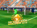                                                                       3D Free Kick World Cup 2018 ﻞﯿﮭﮐ