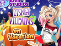                                                                       Disney Villains On Vacation ﻞﯿﮭﮐ