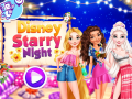                                                                       Disney Starry Night ﻞﯿﮭﮐ