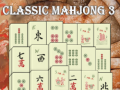                                                                       Classic Mahjong 3 ﻞﯿﮭﮐ