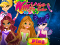                                                                       Winx Club Hair Salon ﻞﯿﮭﮐ
