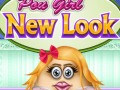                                                                       Pou Girl New Look  ﻞﯿﮭﮐ