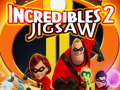                                                                       The Incredibles 2 Jigsaw ﻞﯿﮭﮐ