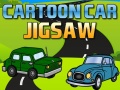                                                                       Cartoon Car Jigsaw ﻞﯿﮭﮐ