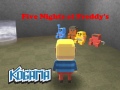                                                                       Kogama: Five Nights at Freddy's ﻞﯿﮭﮐ