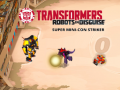                                                                       Transformers Robots in Disguise: Super Mini-Con Striker ﻞﯿﮭﮐ