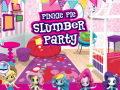                                                                       Pinkie Pie Slumber Party ﻞﯿﮭﮐ