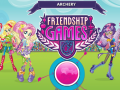                                                                        Friendship Games: Archery ﻞﯿﮭﮐ