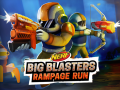                                                                       Nerf: Big Blasters Rampage Run ﻞﯿﮭﮐ