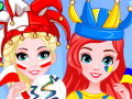                                                                       Bffs World Cup Face Paint ﻞﯿﮭﮐ