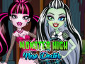                                                                       Monster High Nose Doctor ﻞﯿﮭﮐ