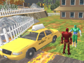                                                                       Superhero Taxi ﻞﯿﮭﮐ