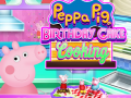                                                                       Peppa Pig Birthday Cake Cooking ﻞﯿﮭﮐ