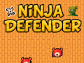                                                                       Ninja Defender ﻞﯿﮭﮐ