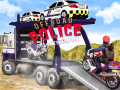                                                                       Offroad Police Cargo Transport ﻞﯿﮭﮐ