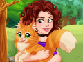                                                                       Olivia Adopts a Cat ﻞﯿﮭﮐ
