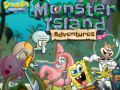                                                                       Spongebob squarepants monster island adventures ﻞﯿﮭﮐ