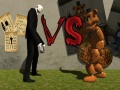                                                                       Slenderman vs Freddy The Fazbear ﻞﯿﮭﮐ