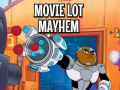                                                                       Teen Titans Go to the Movies in cinemas August 3: Movie Lot Mayhem ﻞﯿﮭﮐ