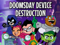                                                                       Teen Titans Go to the Movies in cinemas August 3: Doomsday Device Destruction ﻞﯿﮭﮐ