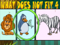                                                                       What Does Not Fits 4 ﻞﯿﮭﮐ