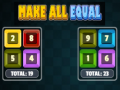                                                                      Make all euqal ﻞﯿﮭﮐ