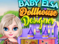                                                                       Baby Elsa Dollhouse Designer ﻞﯿﮭﮐ