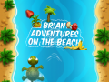                                                                       Brian Adventures On The Beach ﻞﯿﮭﮐ
