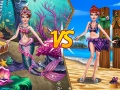                                                                       Mermaid vs Princess Outfit ﻞﯿﮭﮐ