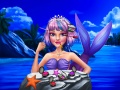                                                                       Mermaid Princess New Makeup ﻞﯿﮭﮐ