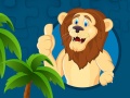                                                                       Strong Lions Jigsaw ﻞﯿﮭﮐ