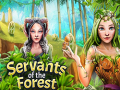                                                                       Servants of the Forest ﻞﯿﮭﮐ