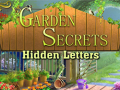                                                                       Garden Secrets Hidden Letters ﻞﯿﮭﮐ