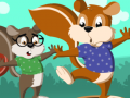                                                                       Fun with Squirrels ﻞﯿﮭﮐ