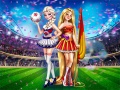                                                                       Princesses At World Championship 2018 ﻞﯿﮭﮐ