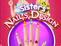                                                                       Sisters Nails Design ﻞﯿﮭﮐ