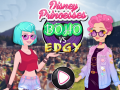                                                                       Disney Princesses: Boho Vs Edgy ﻞﯿﮭﮐ
